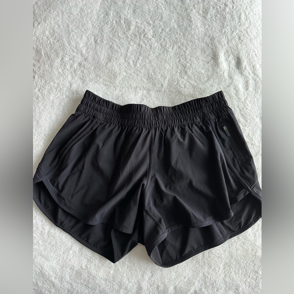 Lululemon athletic shorts - Tracker 4”